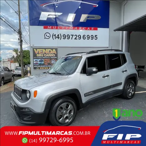 JEEP Renegade 1.8 16V 4P FLEX SPORT AUTOMTICO, Foto 1