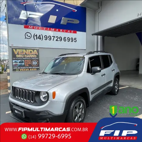 JEEP Renegade 1.8 16V 4P FLEX SPORT AUTOMTICO, Foto 2