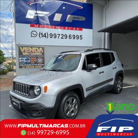 JEEP Renegade 1.8 16V 4P FLEX SPORT AUTOMTICO, Foto 4