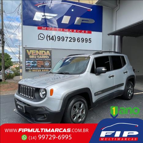 JEEP Renegade 1.8 16V 4P FLEX SPORT AUTOMTICO, Foto 5