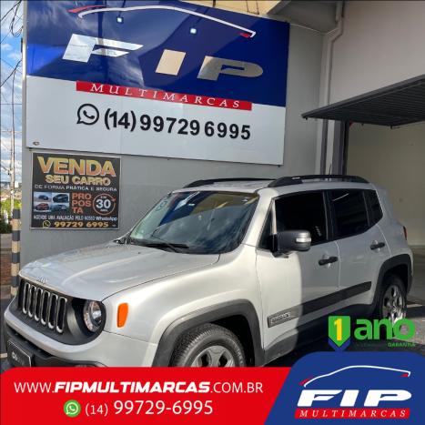 JEEP Renegade 1.8 16V 4P FLEX SPORT AUTOMTICO, Foto 6