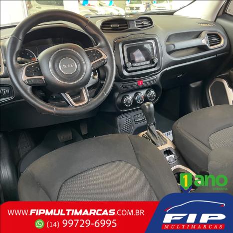 JEEP Renegade 1.8 16V 4P FLEX SPORT AUTOMTICO, Foto 7