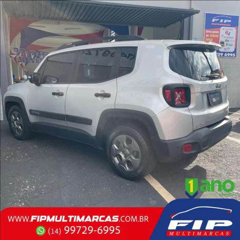 JEEP Renegade 1.8 16V 4P FLEX SPORT AUTOMTICO, Foto 8