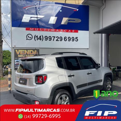 JEEP Renegade 1.8 16V 4P FLEX SPORT AUTOMTICO, Foto 10