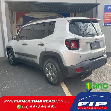 JEEP Renegade 1.8 16V 4P FLEX SPORT AUTOMTICO, Foto 11