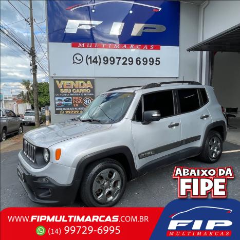 JEEP Renegade 1.8 16V 4P FLEX SPORT AUTOMTICO, Foto 1