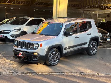 JEEP Renegade 1.8 16V 4P FLEX SPORT AUTOMTICO, Foto 1