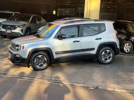 JEEP Renegade 1.8 16V 4P FLEX SPORT AUTOMTICO, Foto 3