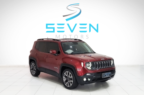 JEEP Renegade 1.8 16V 4P FLEX LONGITUDE AUTOMTICO, Foto 3