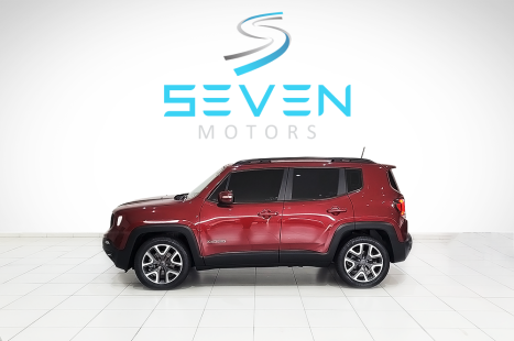 JEEP Renegade 1.8 16V 4P FLEX LONGITUDE AUTOMTICO, Foto 5