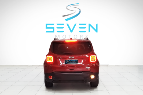 JEEP Renegade 1.8 16V 4P FLEX LONGITUDE AUTOMTICO, Foto 7