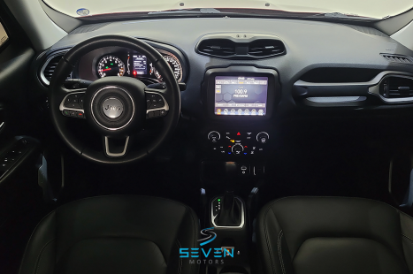 JEEP Renegade 1.8 16V 4P FLEX LONGITUDE AUTOMTICO, Foto 10