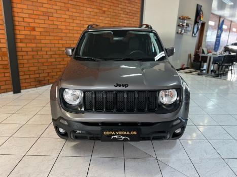 JEEP Renegade 1.8 16V 4P FLEX NIGTH EAGLE AUTOMTICO, Foto 2