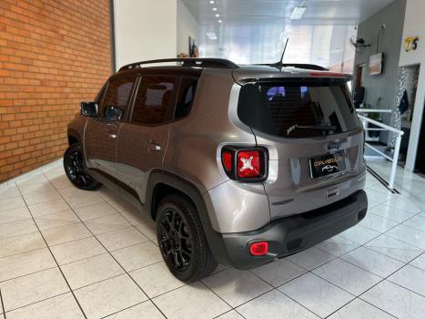 JEEP Renegade 1.8 16V 4P FLEX NIGTH EAGLE AUTOMTICO, Foto 4