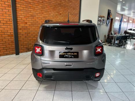 JEEP Renegade 1.8 16V 4P FLEX NIGTH EAGLE AUTOMTICO, Foto 5