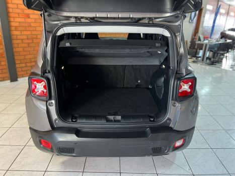 JEEP Renegade 1.8 16V 4P FLEX NIGTH EAGLE AUTOMTICO, Foto 9