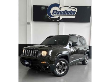 JEEP Renegade 1.8 16V 4P FLEX AUTOMTICO, Foto 1