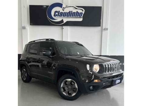 JEEP Renegade 1.8 16V 4P FLEX AUTOMTICO, Foto 2