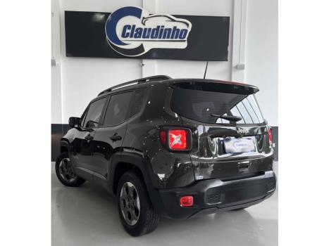 JEEP Renegade 1.8 16V 4P FLEX AUTOMTICO, Foto 3