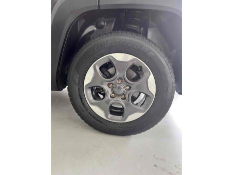 JEEP Renegade 1.8 16V 4P FLEX AUTOMTICO, Foto 4