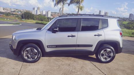 JEEP Renegade 1.8 16V 4P FLEX SPORT, Foto 10