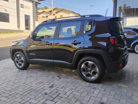 JEEP Renegade 1.8 16V 4P FLEX AUTOMTICO, Foto 4