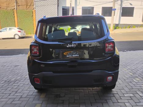 JEEP Renegade 1.8 16V 4P FLEX AUTOMTICO, Foto 6