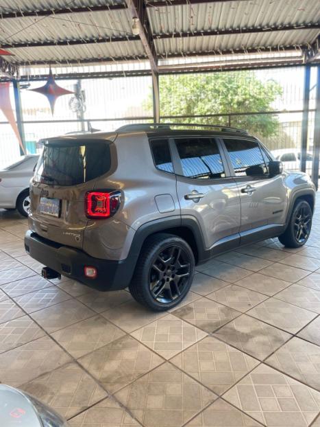 JEEP Renegade 1.8 16V 4P LIMITED FLEX AUTOMTICO, Foto 2