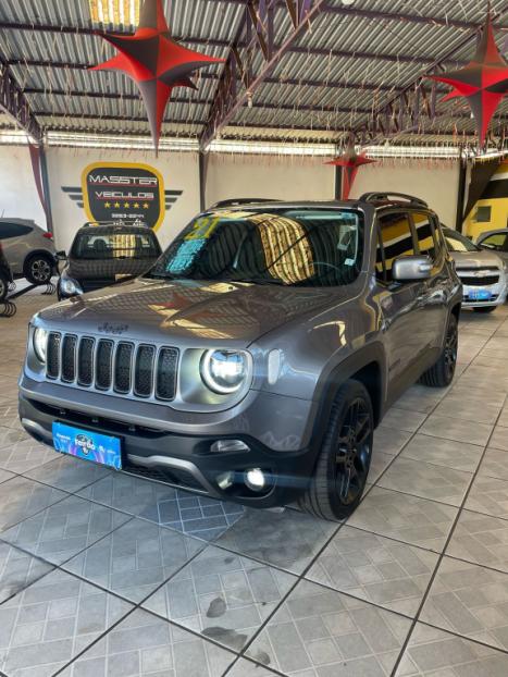 JEEP Renegade 1.8 16V 4P LIMITED FLEX AUTOMTICO, Foto 3