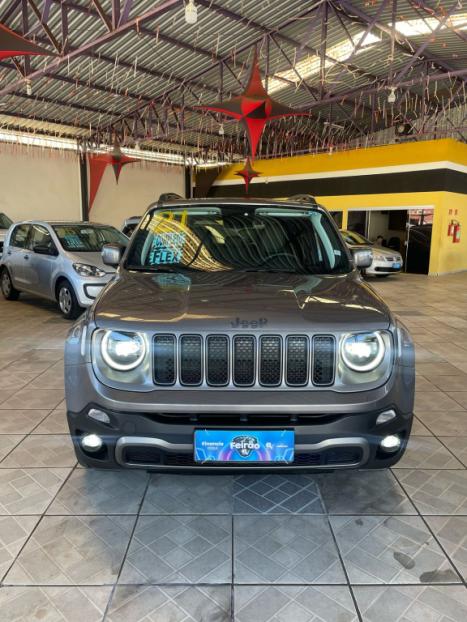 JEEP Renegade 1.8 16V 4P LIMITED FLEX AUTOMTICO, Foto 5