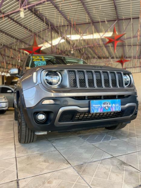 JEEP Renegade 1.8 16V 4P LIMITED FLEX AUTOMTICO, Foto 6