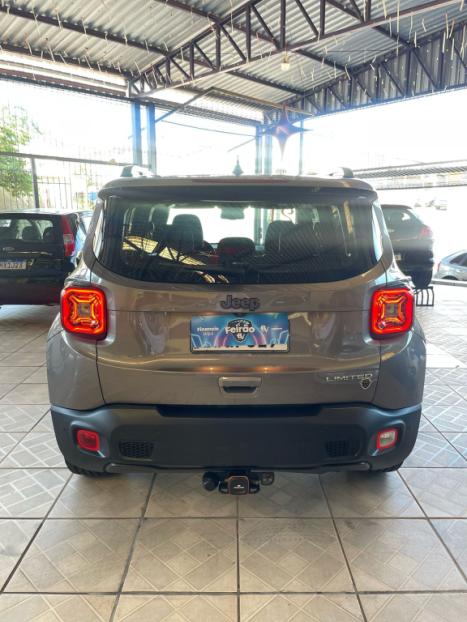 JEEP Renegade 1.8 16V 4P LIMITED FLEX AUTOMTICO, Foto 7