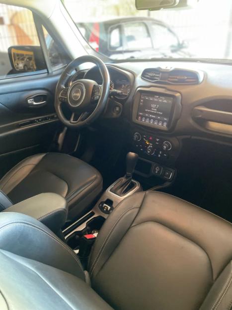 JEEP Renegade 1.8 16V 4P LIMITED FLEX AUTOMTICO, Foto 10