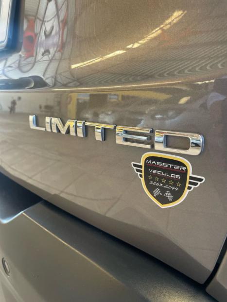 JEEP Renegade 1.8 16V 4P LIMITED FLEX AUTOMTICO, Foto 12