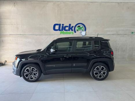 JEEP Renegade 1.8 16V 4P FLEX AUTOMTICO, Foto 6