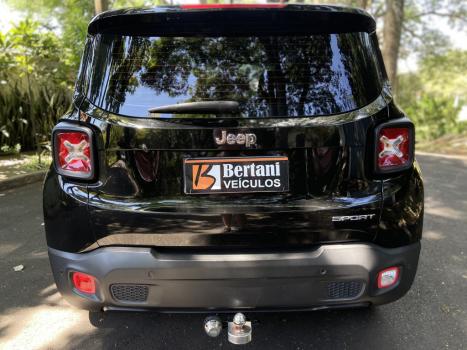 JEEP Renegade 1.8 16V 4P FLEX SPORT, Foto 8