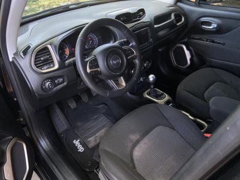 JEEP Renegade 1.8 16V 4P FLEX SPORT, Foto 9