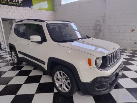 JEEP Renegade 1.8 16V 4P FLEX LONGITUDE AUTOMTICO, Foto 2