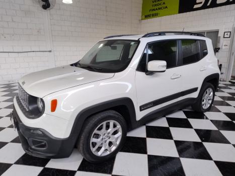JEEP Renegade 1.8 16V 4P FLEX LONGITUDE AUTOMTICO, Foto 3