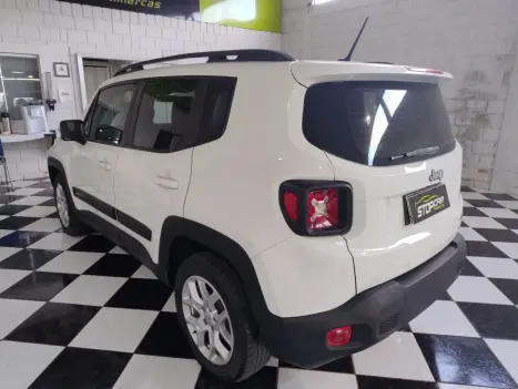 JEEP Renegade 1.8 16V 4P FLEX LONGITUDE AUTOMTICO, Foto 4
