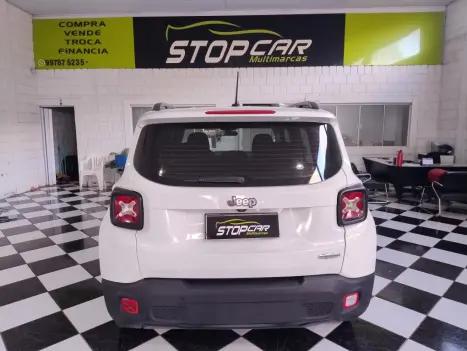 JEEP Renegade 1.8 16V 4P FLEX LONGITUDE AUTOMTICO, Foto 6