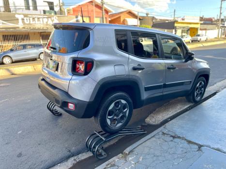 JEEP Renegade 1.8 16V 4P FLEX AUTOMTICO, Foto 5