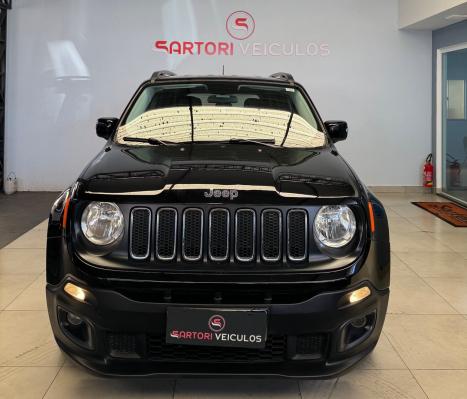 JEEP Renegade 1.8 16V 4P FLEX LONGITUDE AUTOMTICO, Foto 2