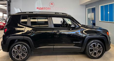 JEEP Renegade 1.8 16V 4P FLEX LONGITUDE AUTOMTICO, Foto 4