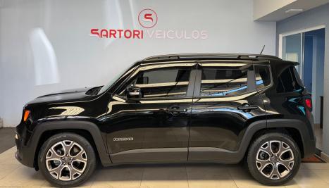 JEEP Renegade 1.8 16V 4P FLEX LONGITUDE AUTOMTICO, Foto 5