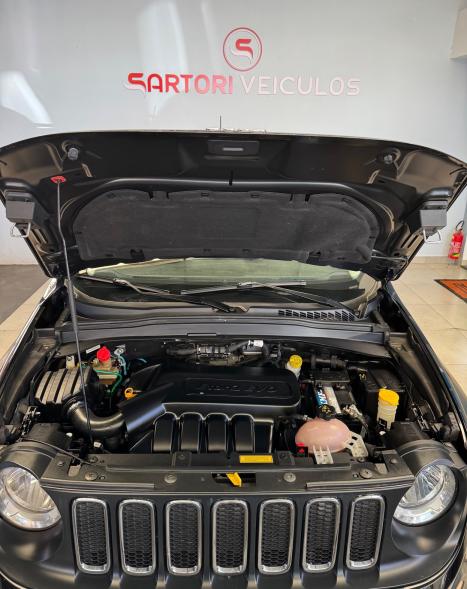 JEEP Renegade 1.8 16V 4P FLEX LONGITUDE AUTOMTICO, Foto 6