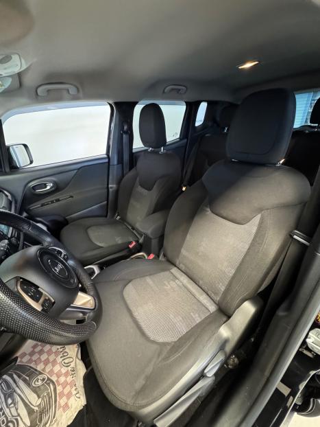 JEEP Renegade 1.8 16V 4P FLEX LONGITUDE AUTOMTICO, Foto 8