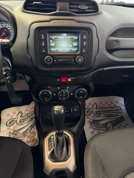 JEEP Renegade 1.8 16V 4P FLEX LONGITUDE AUTOMTICO, Foto 9