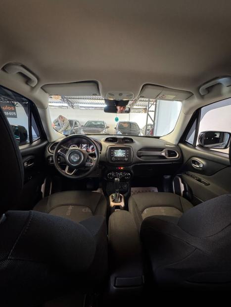 JEEP Renegade 1.8 16V 4P FLEX LONGITUDE AUTOMTICO, Foto 10