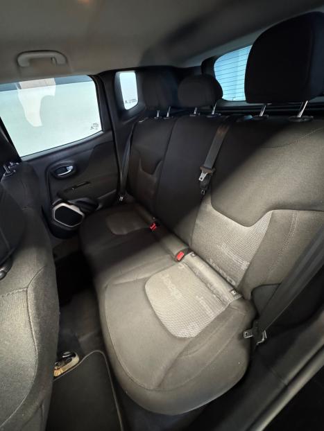JEEP Renegade 1.8 16V 4P FLEX LONGITUDE AUTOMTICO, Foto 11